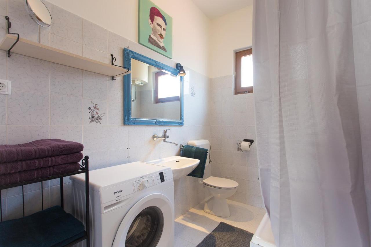 Holiday House Vida Biograd Na Moru Eksteriør billede