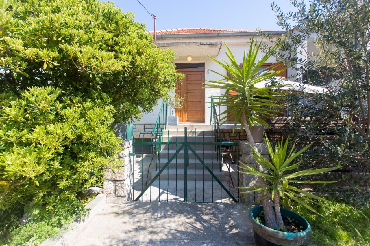 Holiday House Vida Biograd Na Moru Eksteriør billede