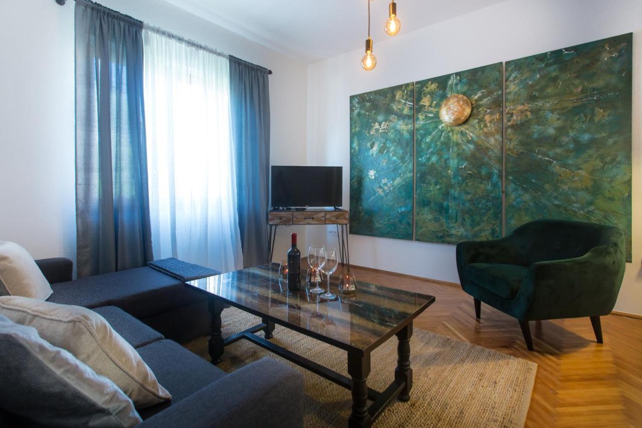 Holiday House Vida Biograd Na Moru Eksteriør billede