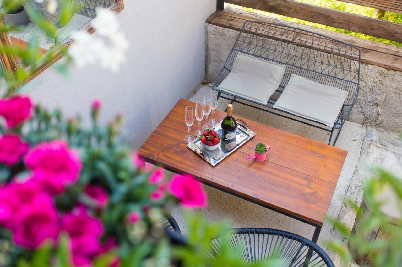 Holiday House Vida Biograd Na Moru Eksteriør billede