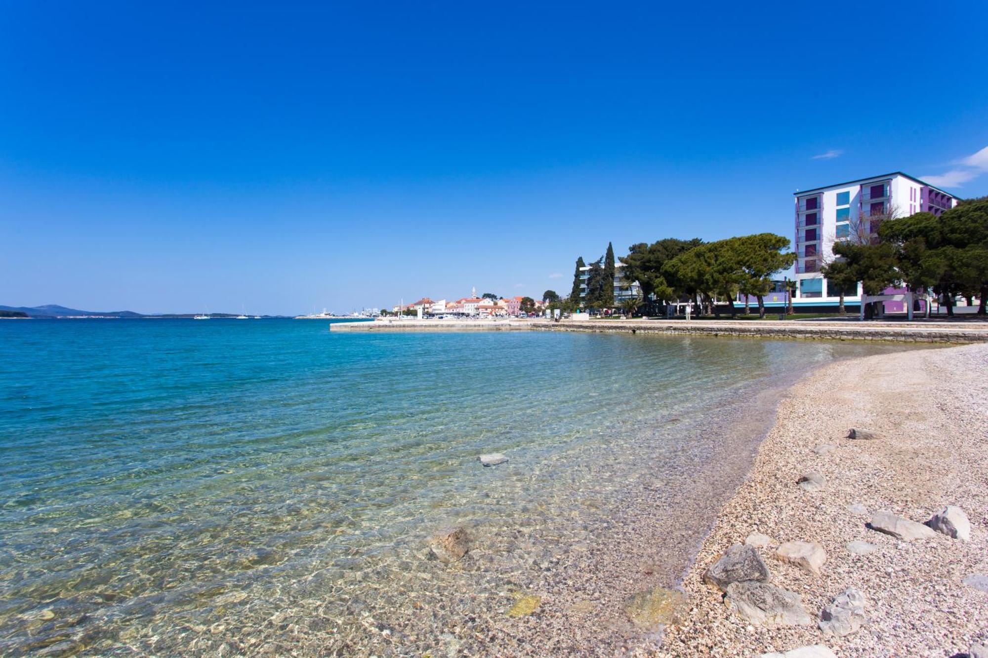 Holiday House Vida Biograd Na Moru Eksteriør billede